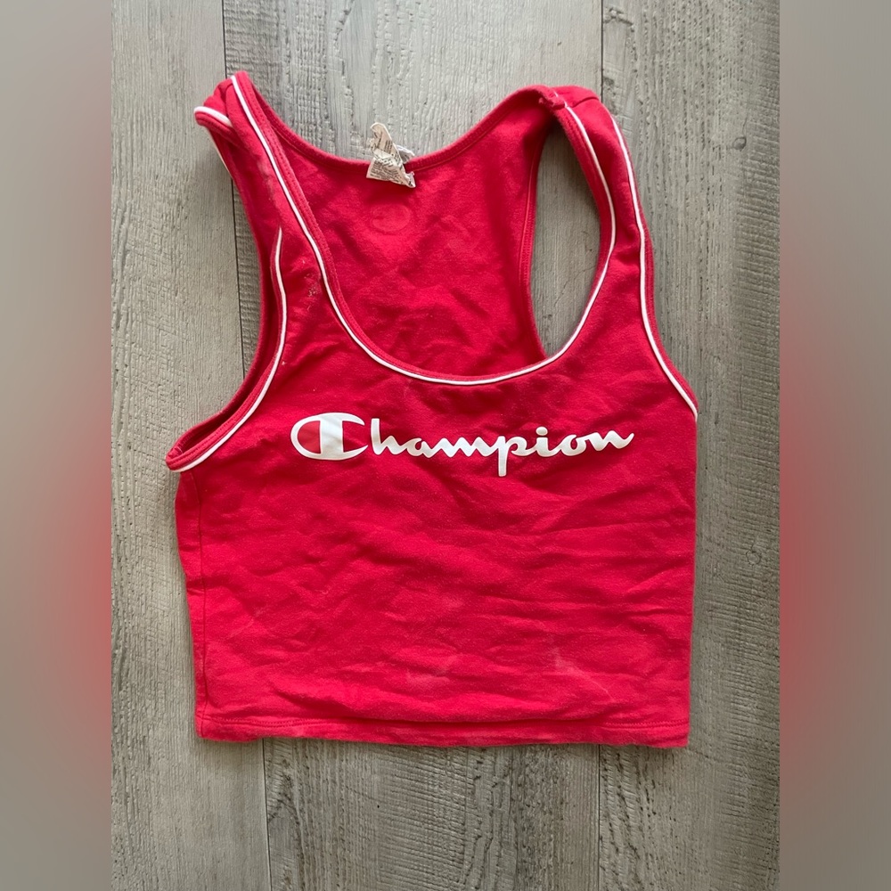 Champion athleisure tank